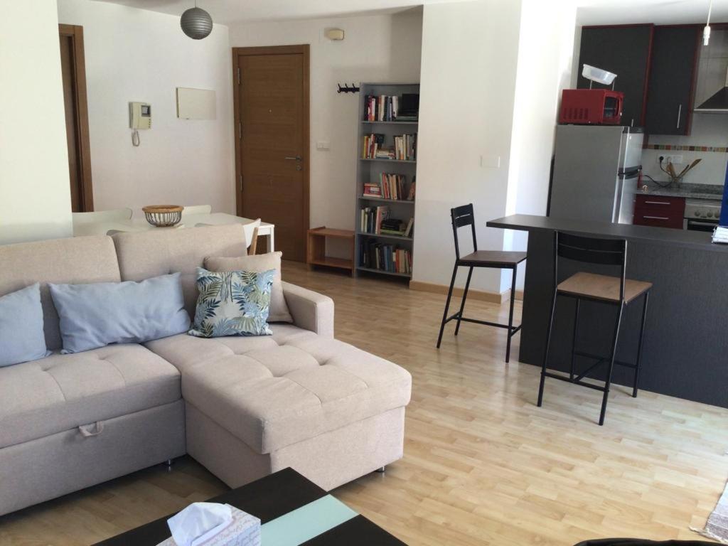 Appartement Hyp - Atico L à Santa María Extérieur photo